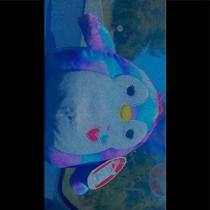 8 inch Tomara , penguin squishmallow